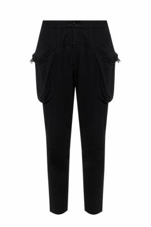 Sweatpants with tapered legs, zdjęcie 1 Sweatpants with tapered legs od Yohji Yamamoto